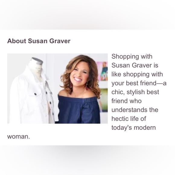 Susan Graver Printed Velvet Slim Leg Pant - Picture 9 of 9